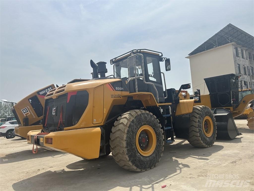 LiuGong 856H Kolové nakladače