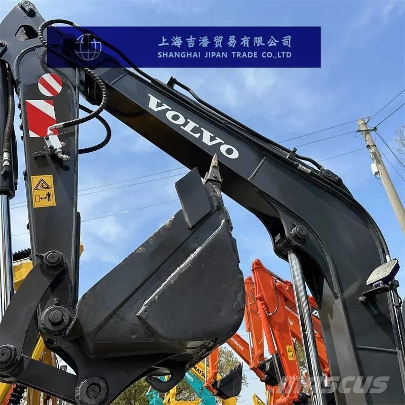 Volvo EC 60 Mini rýpadla < 7t