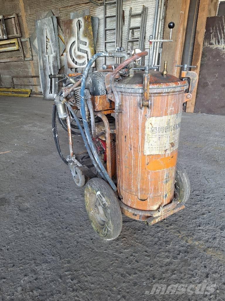  Grun Komunální technika - ostatní