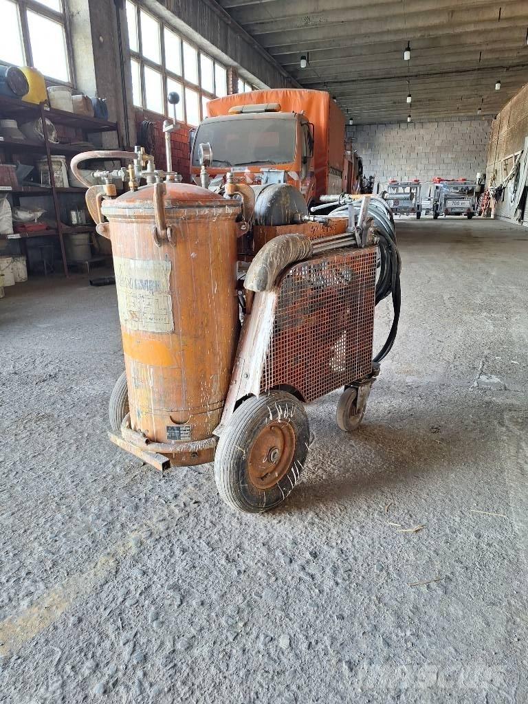  Grun Komunální technika - ostatní