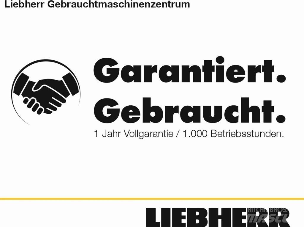 Liebherr T 60-9s Teleskopické manipulátory