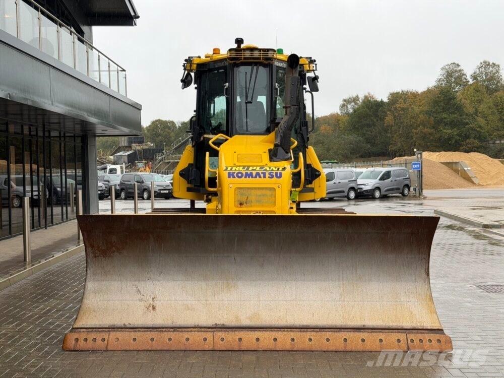 Komatsu D51PXi-24EO Pásové dozery