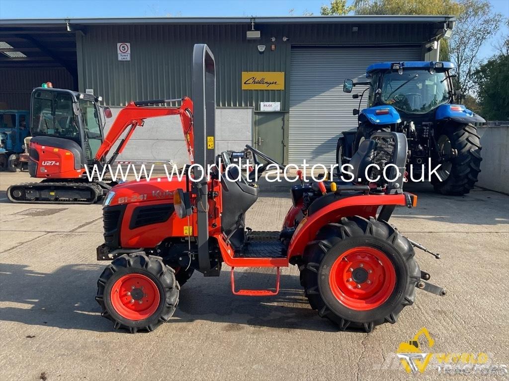 Kubota B 1241 Traktory