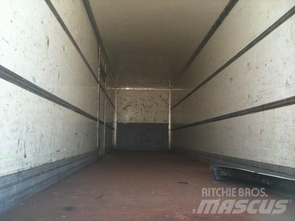 Lucar 42.5ft Dry Pan Další přívěsy