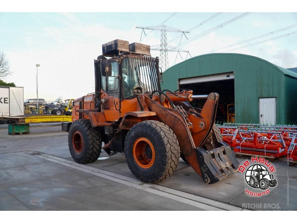 Doosan DL250 Kolové nakladače
