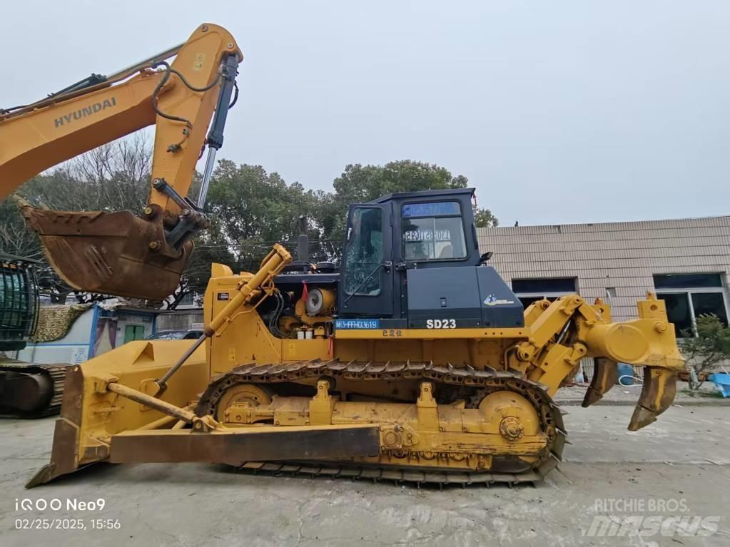Shantui SD 23 Grejdry