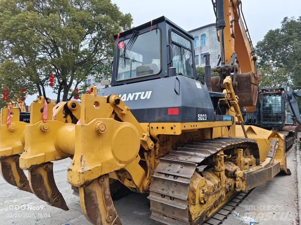Shantui SD 23 Grejdry