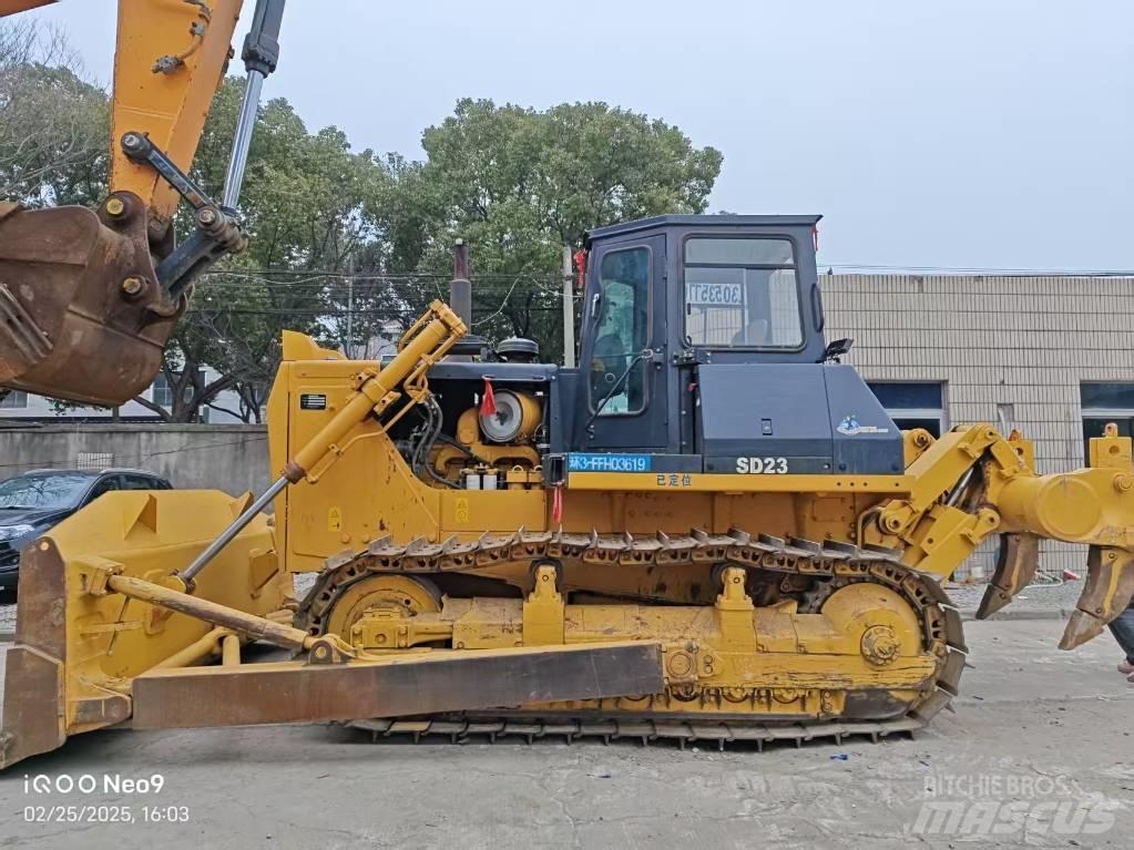 Shantui SD 23 Grejdry