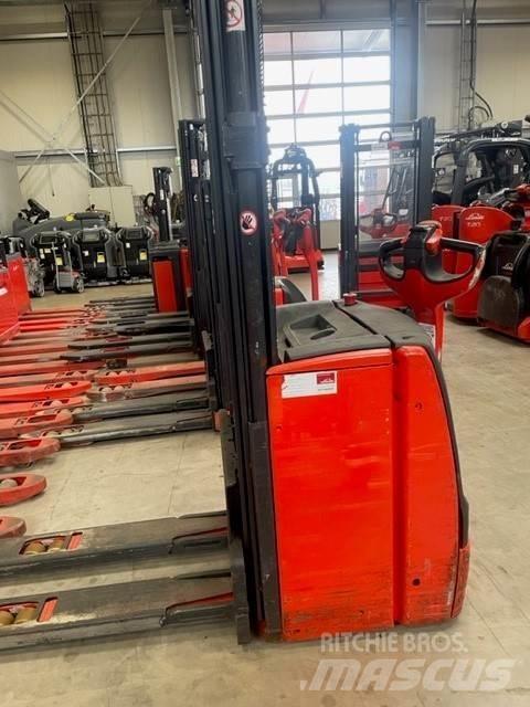 Linde L16 Ručně vedené vysokozdvižné vozíky