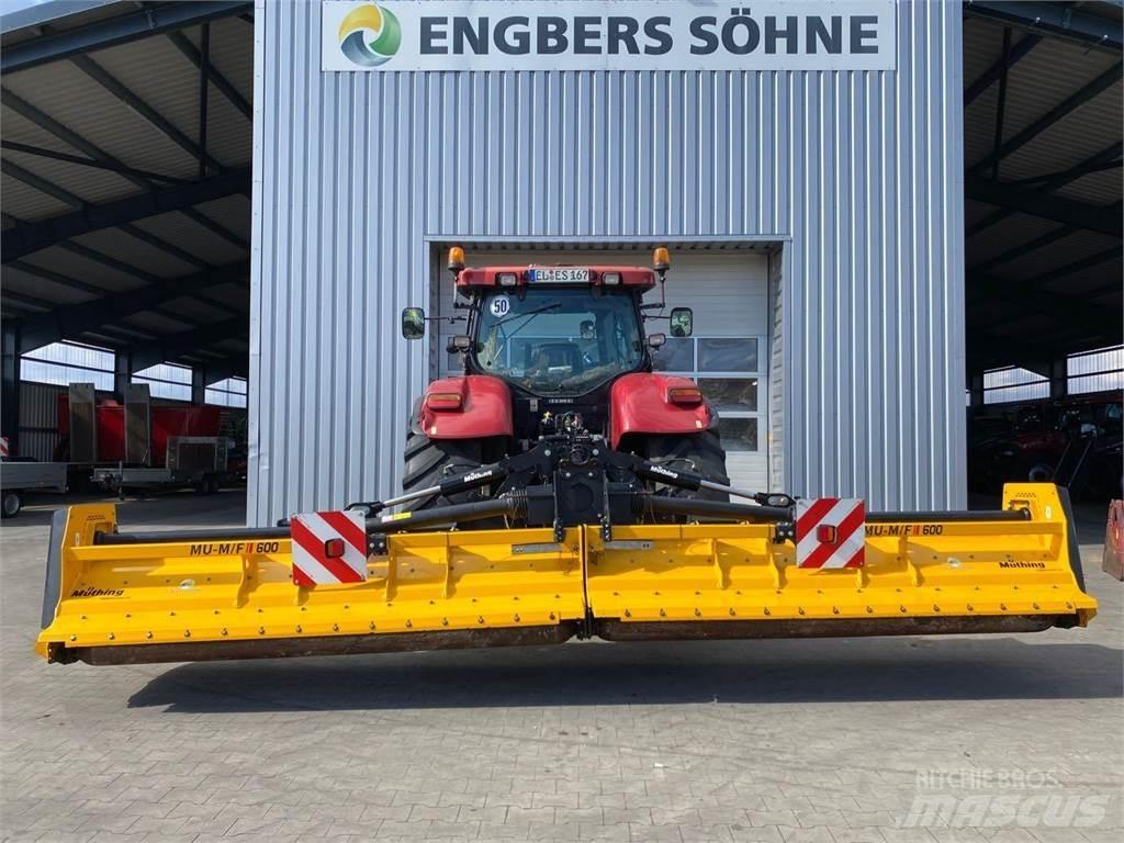 Müthing MU-M/F600 Mulčovače