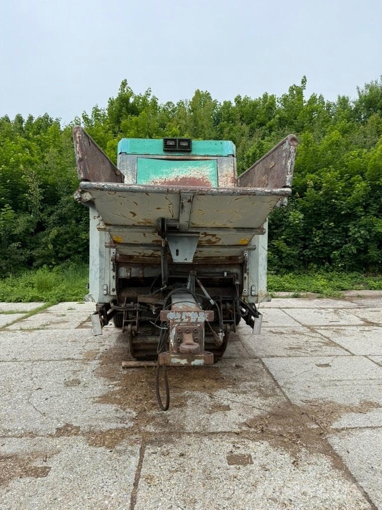JENZ AZ 660 D Štěpkovače