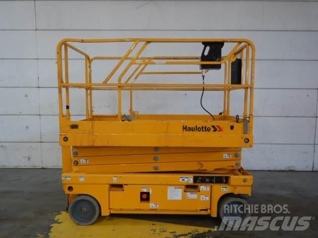 Haulotte Compact 10 Nůžková zvedací plošina
