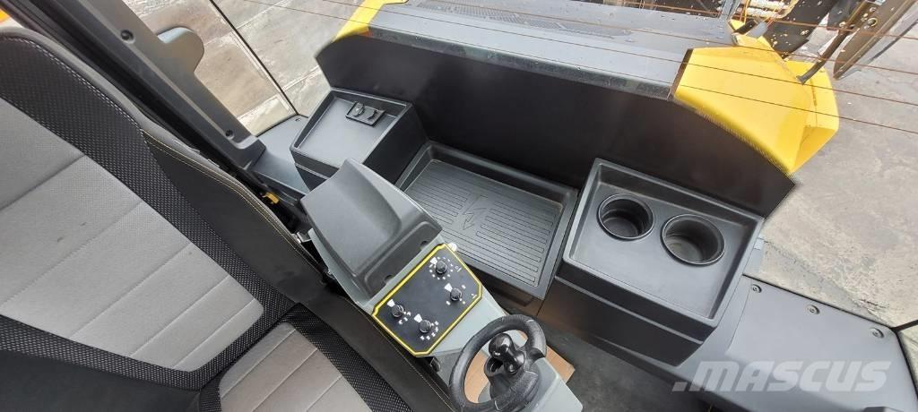 Bomag BW 174 AP-5 AM Tandemové válce