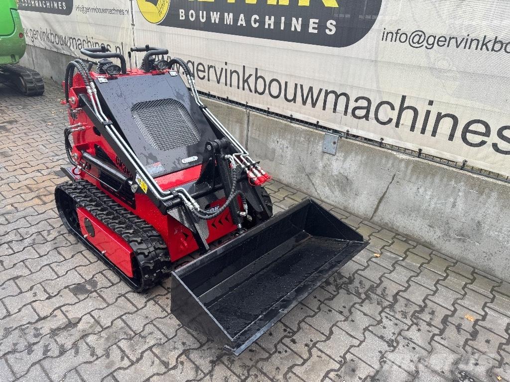 Captok CK 380 C Pásové nakladače