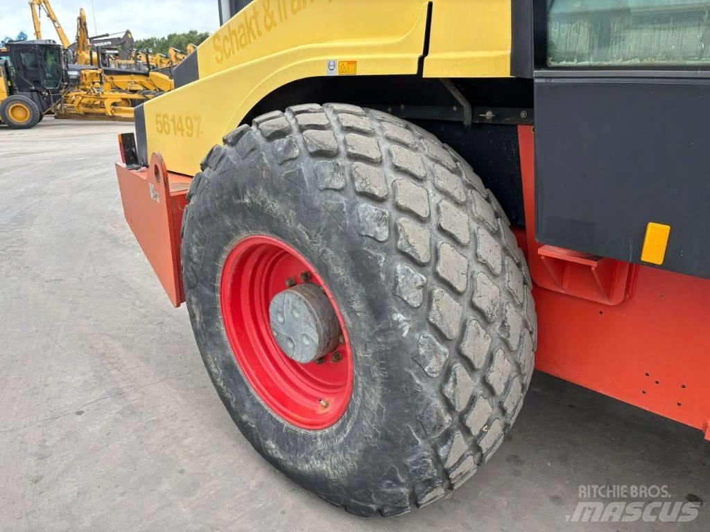 Dynapac CA 602 D Půdní kompaktory