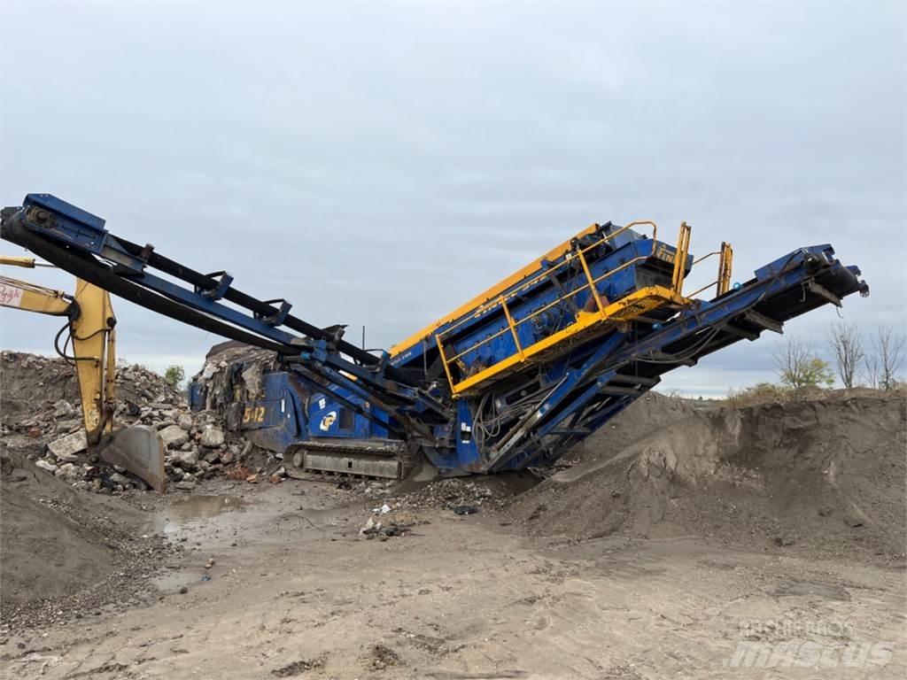 Fintec 542 Stavebnictví - ostatní