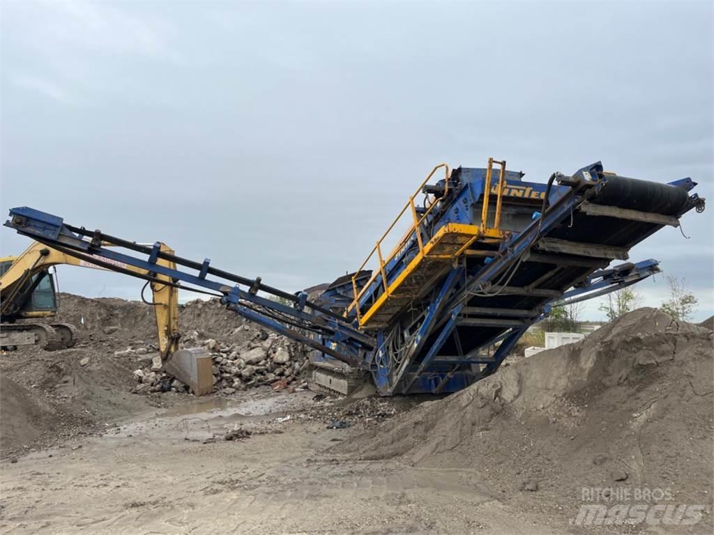 Fintec 542 Stavebnictví - ostatní