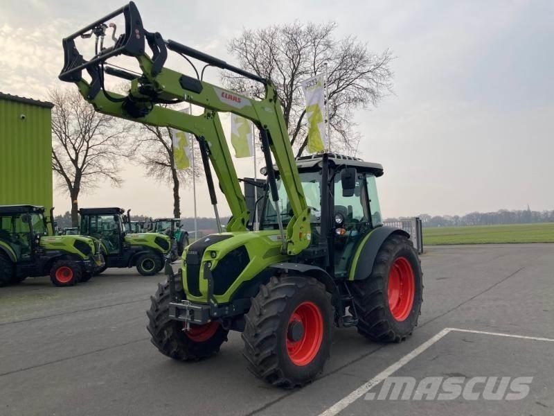 CLAAS AXOS 240 Traktory