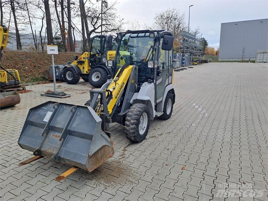 Kramer 5035 Kolové nakladače