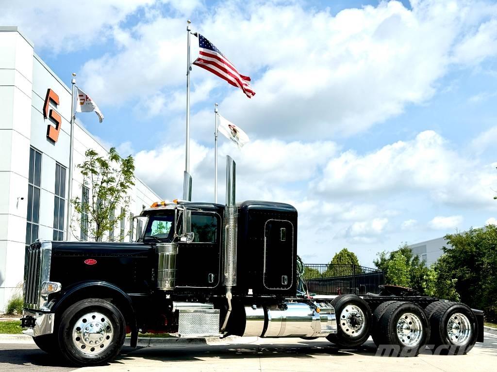 Peterbilt 389 Tahače