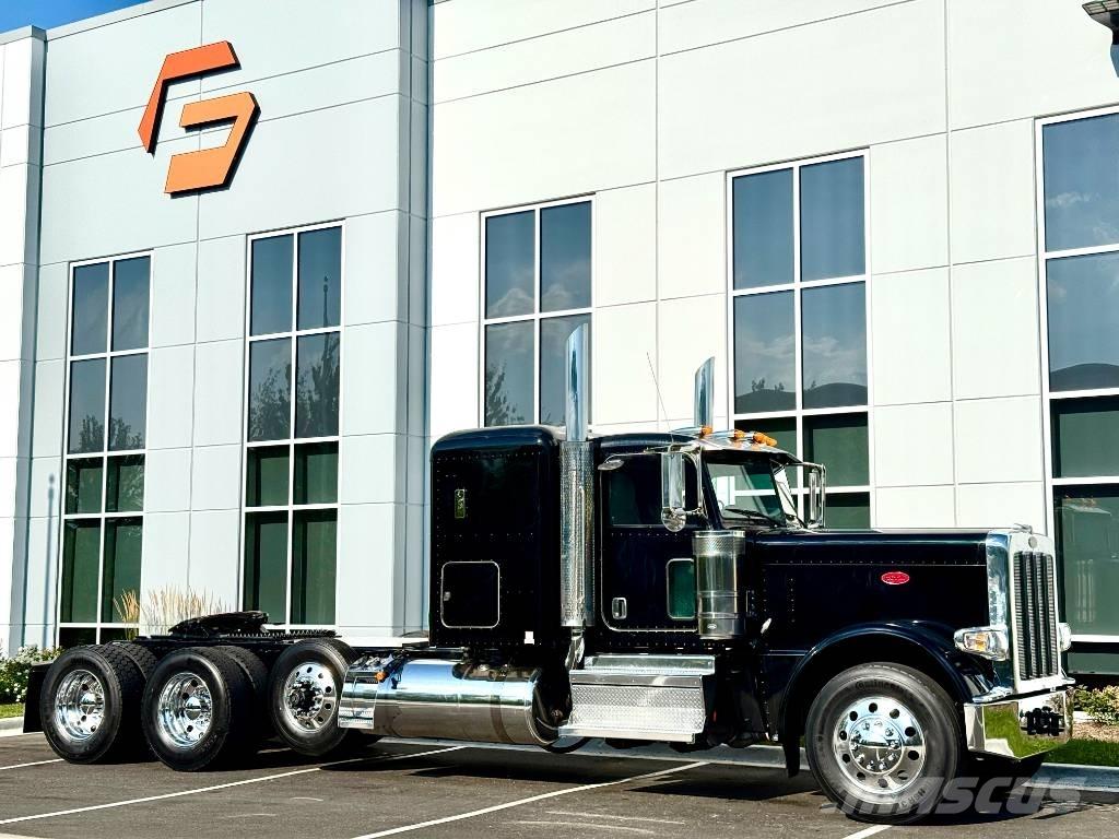 Peterbilt 389 Tahače