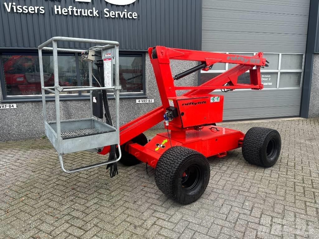 Niftylift HR 10 E Kloubové plošiny