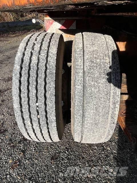 Fliegl DTS 240 Podvalníky