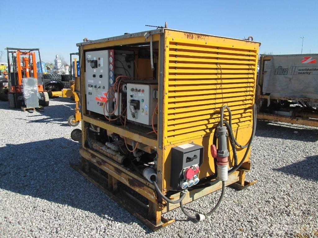 Putzmeister AL-278 Nákladní auta s čerpadly betonu