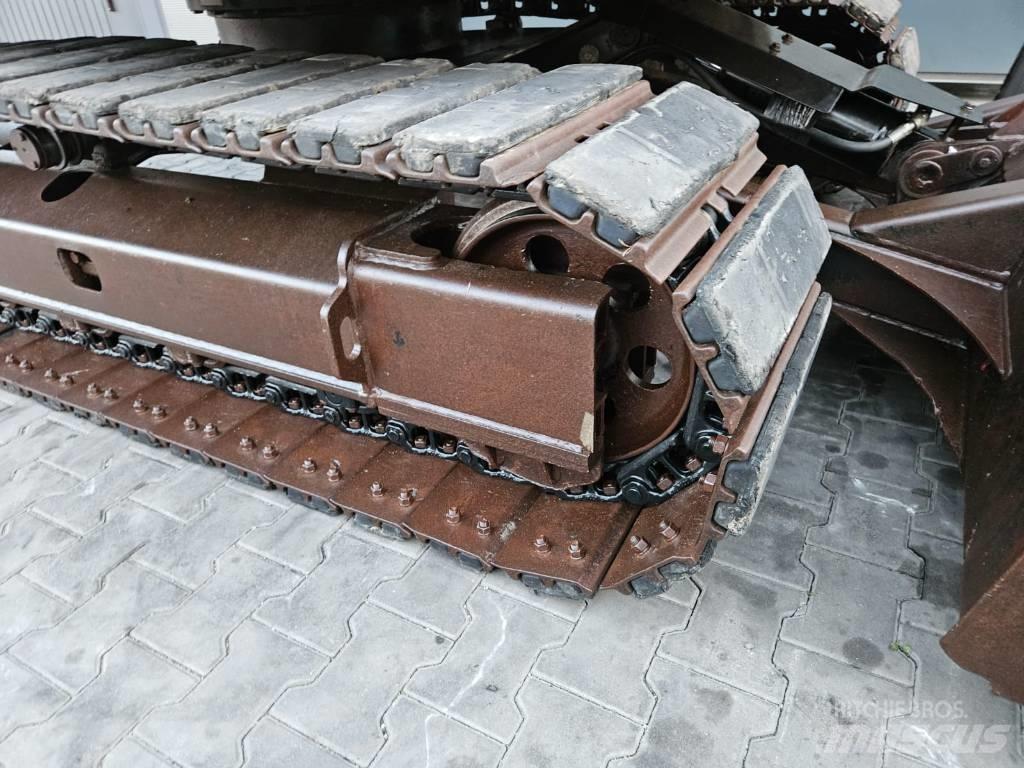 CAT 308 E 2 CR Midi rýpadla 7t - 12t