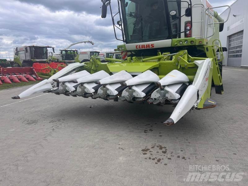 CLAAS CORIO 675 FC Kombajnové hlavice