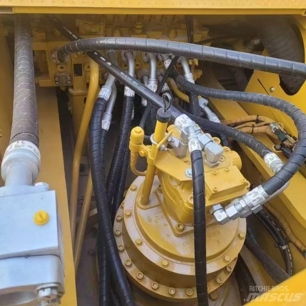 CAT 336GC Pásová rýpadla