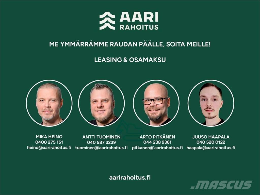 Cabe 220 Kondicionér žacího stroje
