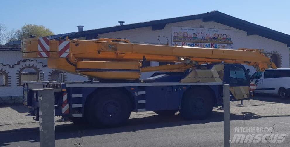 PPM ATT 400/3 Univerzální terénní jeřáby