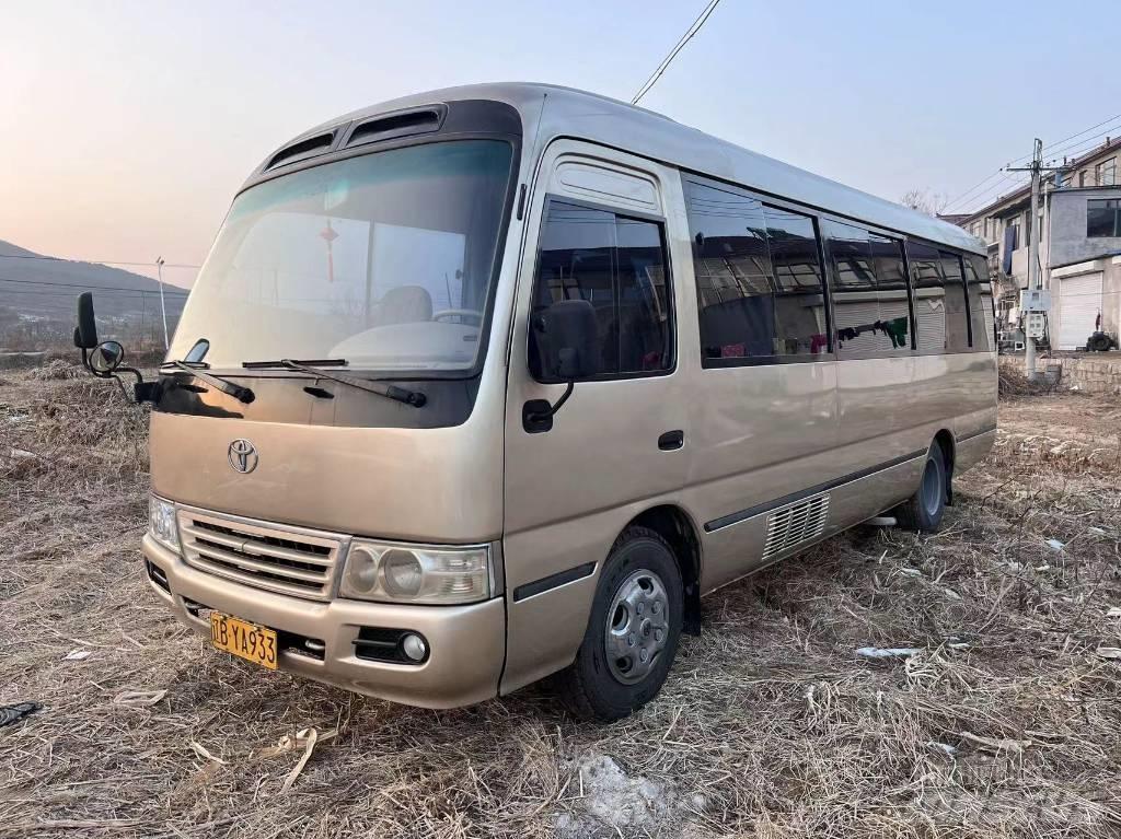 Toyota Coaster Bus Minibusy