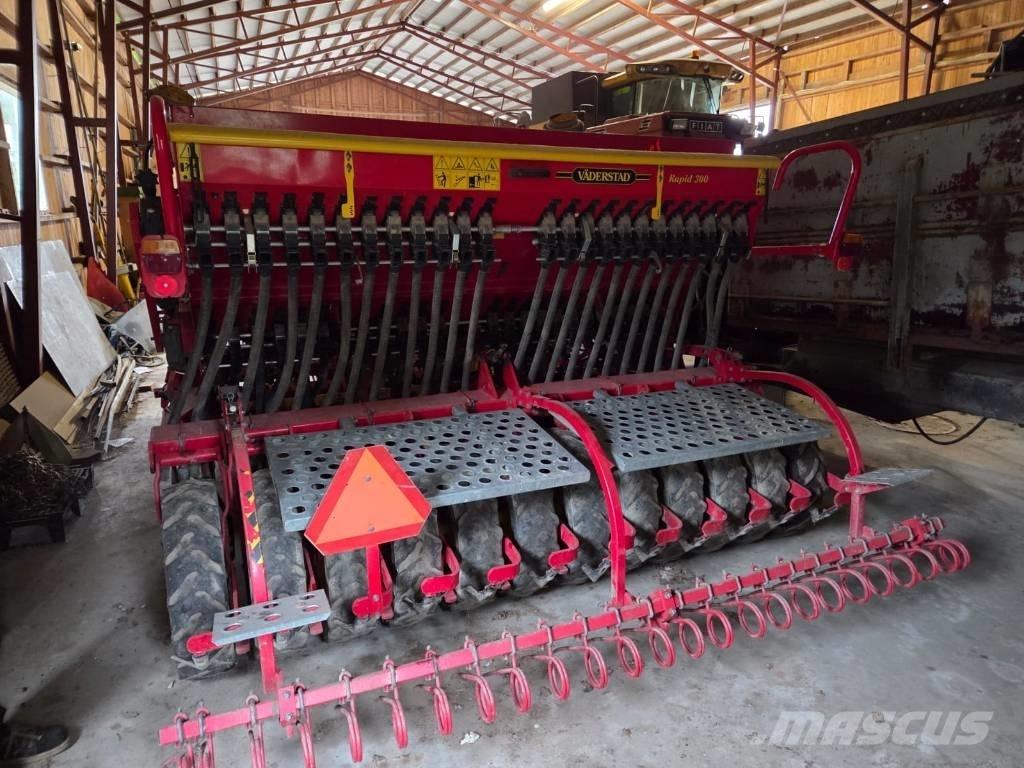 Väderstad Rapid300C Kombinované secí stroje