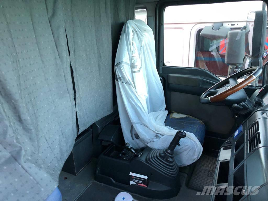 MAN TGA 18.480 Tahače