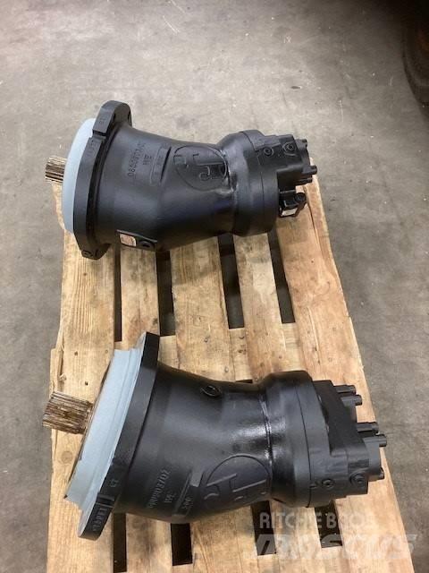 Rexroth A2F500 Hydraulika