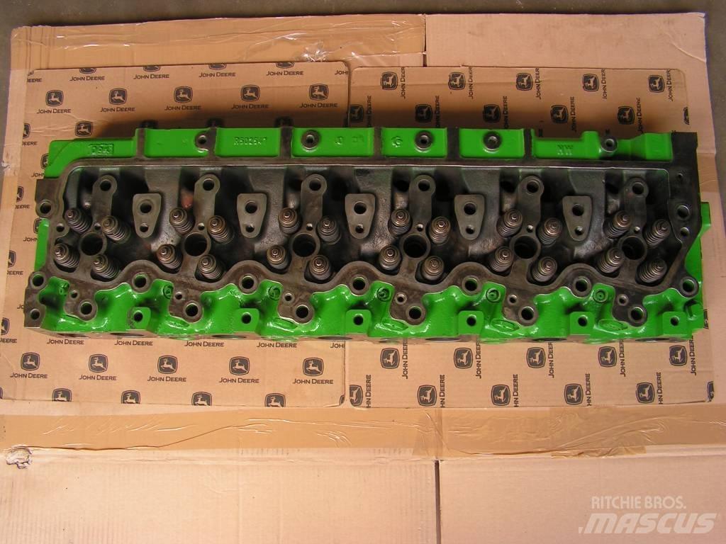 John Deere 9540 WTS Motory