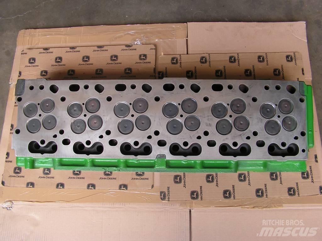 John Deere 9540 WTS Motory