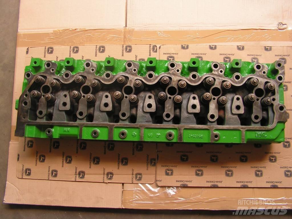 John Deere 9540 WTS Motory