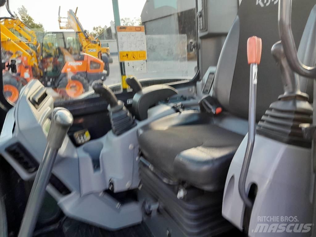 Kubota U 48-4 Mini rýpadla < 7t