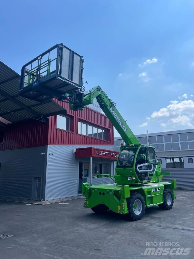 Merlo Roto 40.18 S Teleskopické manipulátory
