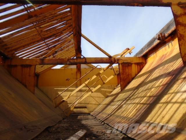  LAROCHELLE DC1202 Sněžné pluhy, přední sněhové radlice