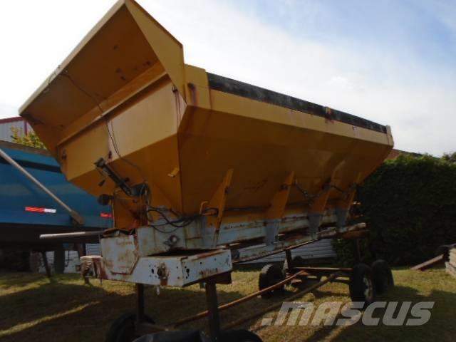  LAROCHELLE DC1202 Sněžné pluhy, přední sněhové radlice