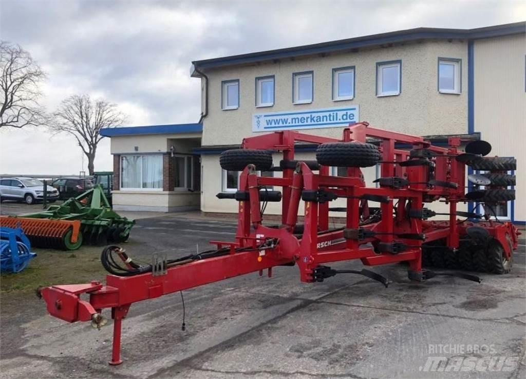 Horsch Tiger 4AS Kultivátory