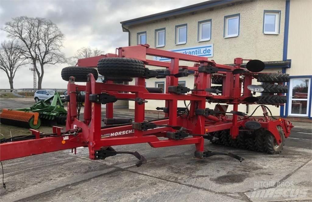 Horsch Tiger 4AS Kultivátory