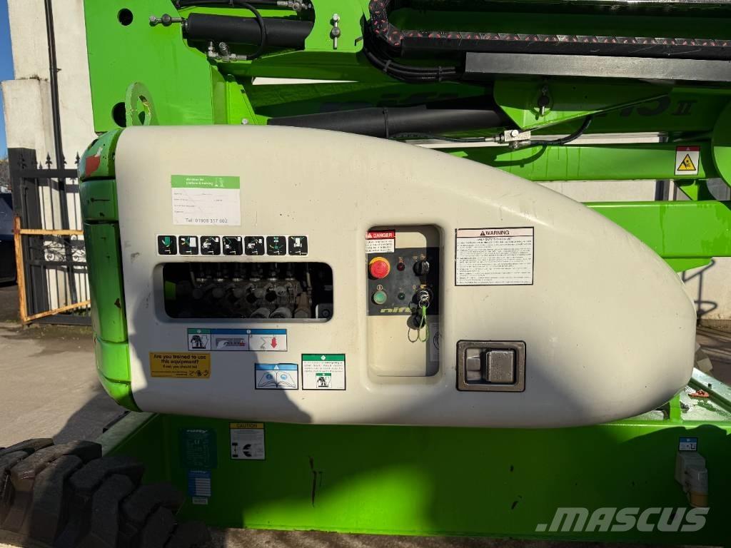 Niftylift HR 15 NE Kloubové plošiny