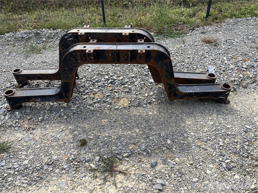 Komatsu 860.4 Další komponenty