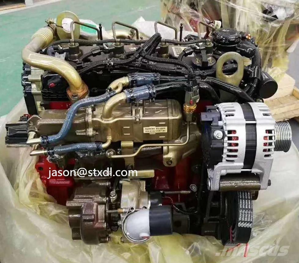 Cummins ISF2.8s4148V Motory