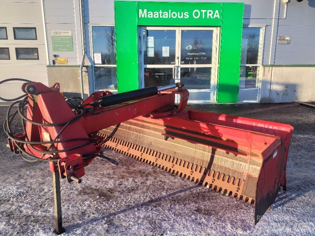 Vama 300 JH2 Tažené radlice